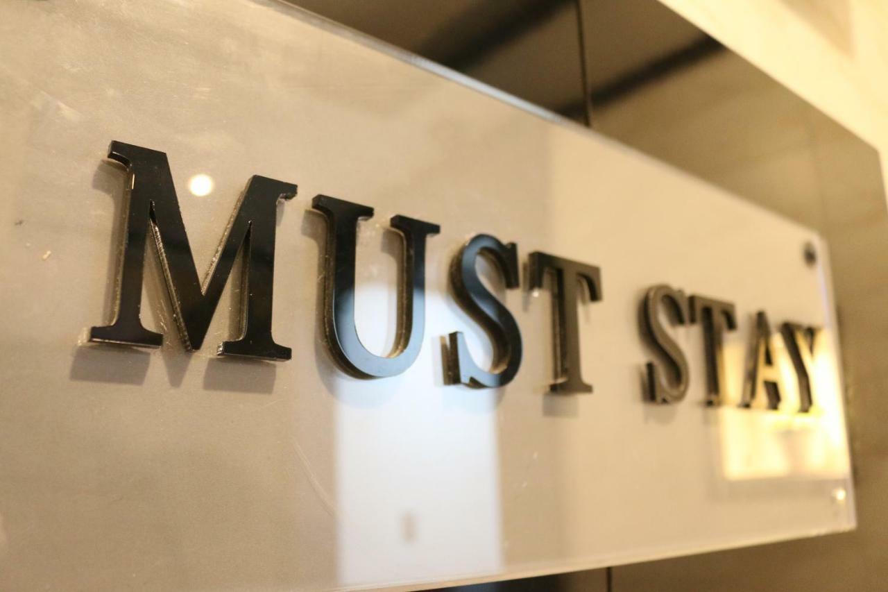 Must Stay Hotel Soul Exteriér fotografie